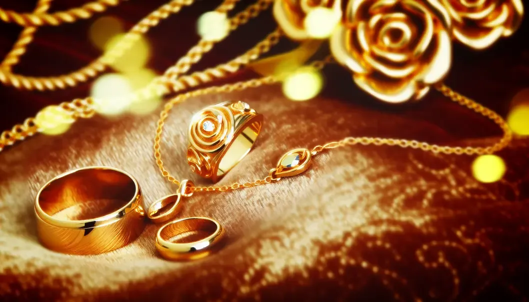 prezenty złote gody biżuteria i monety