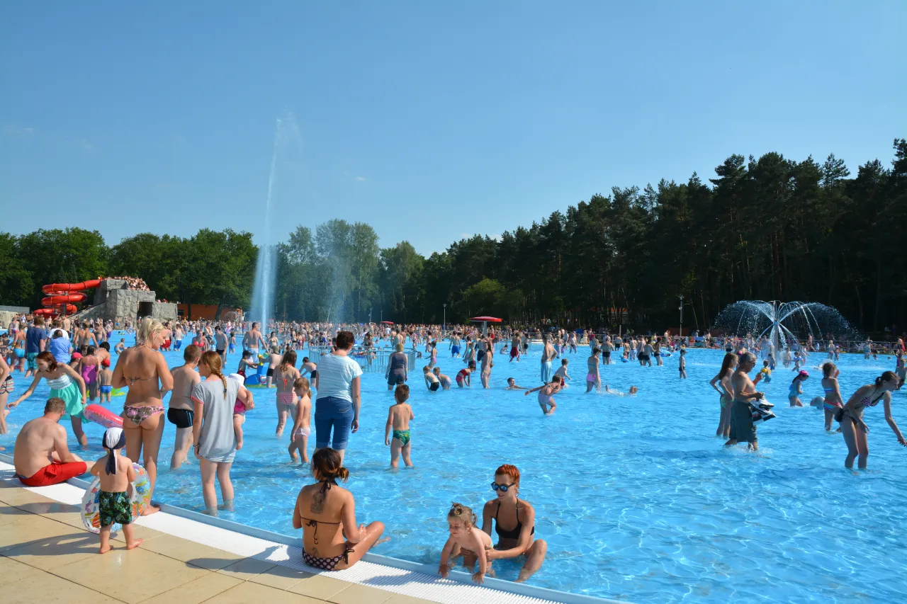 kąpielisko Arkonka Szczecin