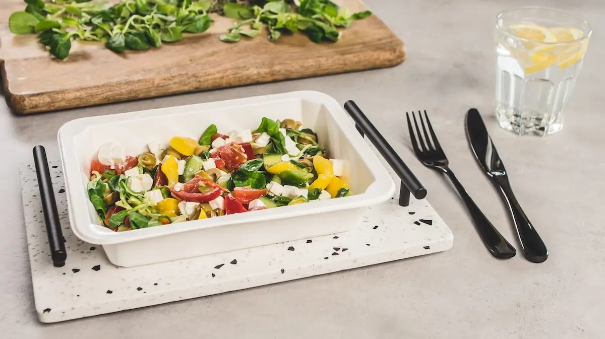 zdrowe posiłki catering dietetyczny Łódź