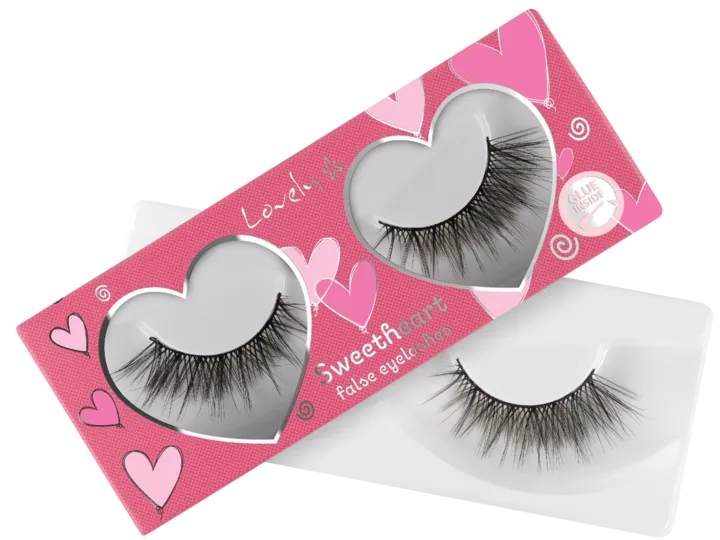 Sztuczne rzęsy Rossmann rodzaje porównanie