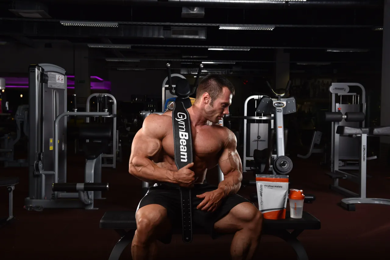 Dawkowanie jabłczanu cytruliny