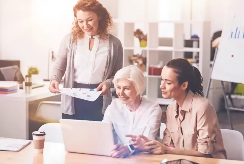 Miejsca pracy pracownika socjalnego