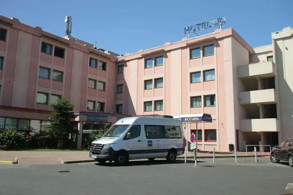 Navette h&ocirc;tel Kyriad Orly Athis Mons