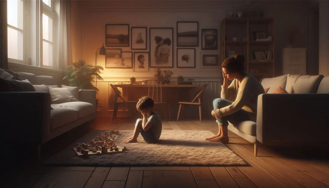 dziecko w potrzebie, sygnały alarmowe, dobro dziecka