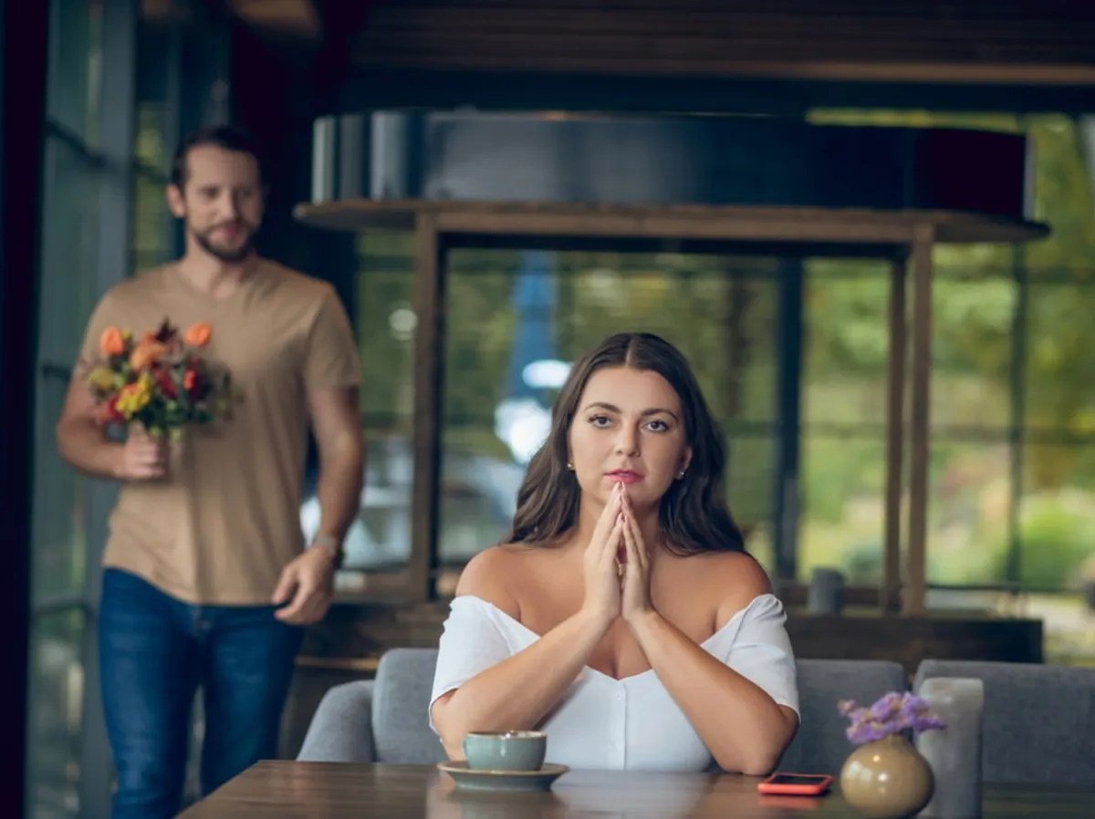 pierwsza randka zegar czas