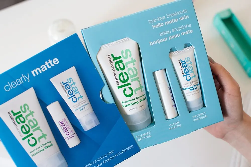 Składniki aktywne na trądzik dla nastolatków