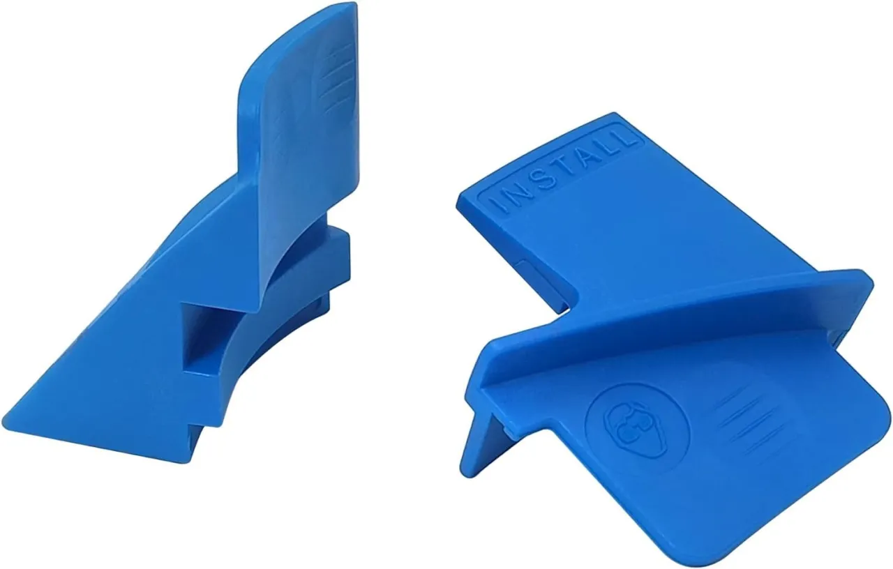 Narzędzia do demontażu zatrzasku pasa bezpieczeństwa