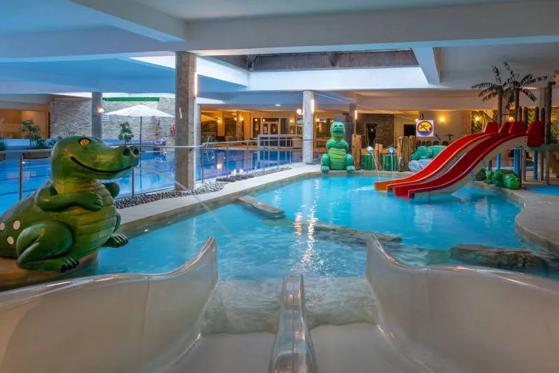 Hotel w Karpaczu z basenem dla dzieci