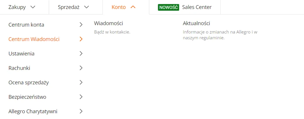 Zdjęcie Jak napisać wiadomość do Allegro: 7 skutecznych wskazówek