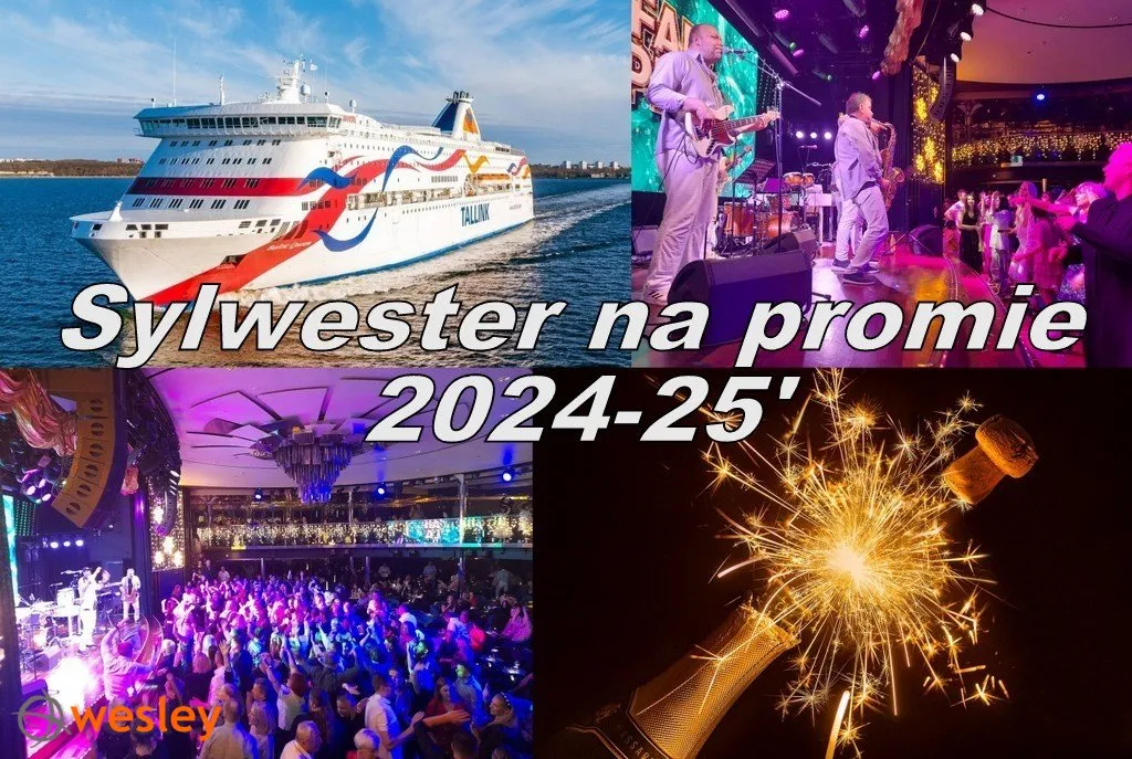 Zdjęcie Rejs sylwestrowy na Bałtyku: wszystko co musisz wiedzieć przed wypłynięciem
