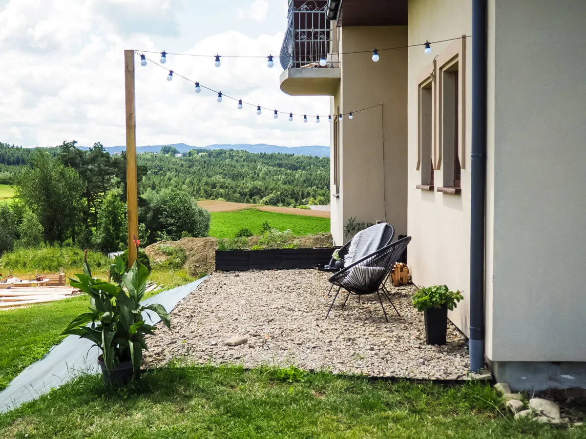 Zdjęcie Jak przymocować girlandę do elewacji - skuteczne metody i porady