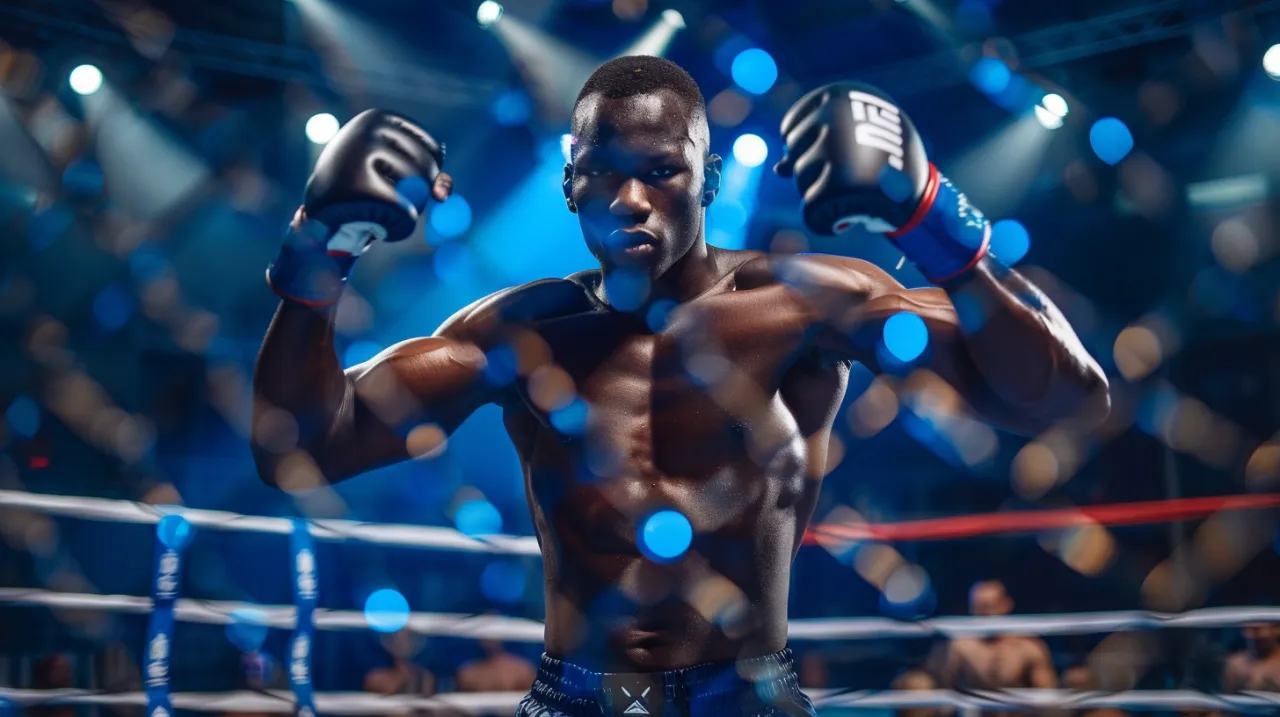 Zdjęcie Bombardier KSW: Czy Senegalczyk podbije polskie MMA?