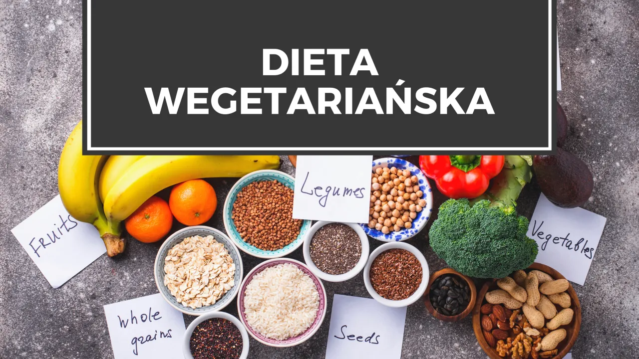 Zdjęcie Na czym polega dieta wegetariańska? Odkryj jej zasady i korzyści