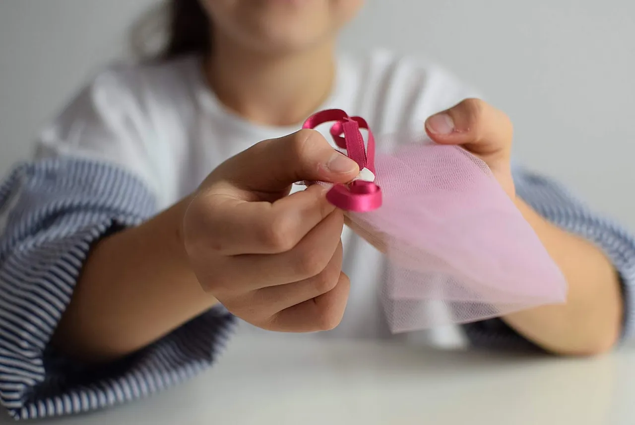 Domowe spa dla dzieci DIY