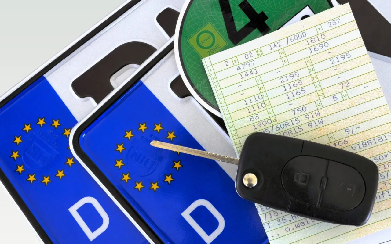 dokumenty do wydziału komunikacji rejestracja auta