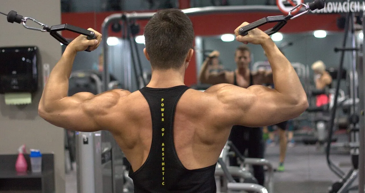 Dieta sportowca hybrydowego crossfit siłownia