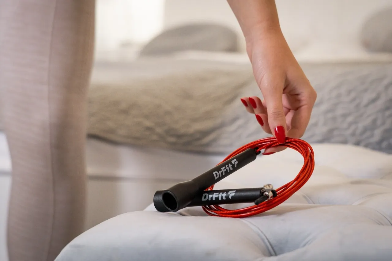 skakanka speed rope vs obciążeniem