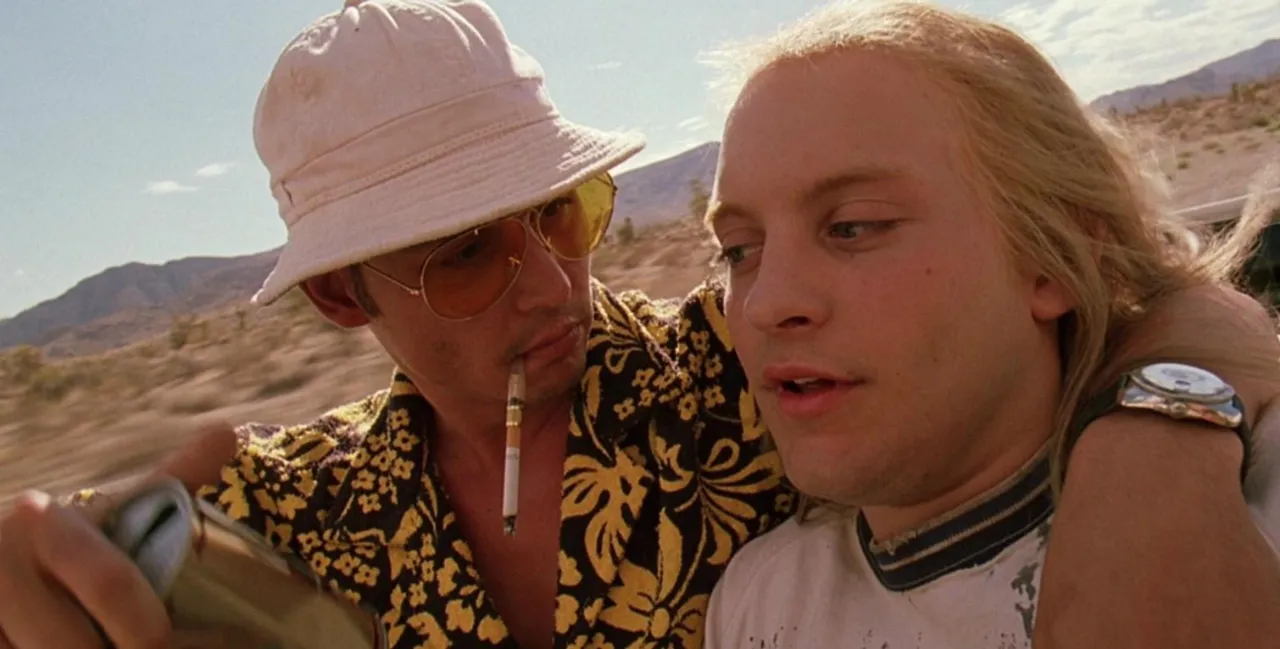 filmy o uzależnieniach kadry