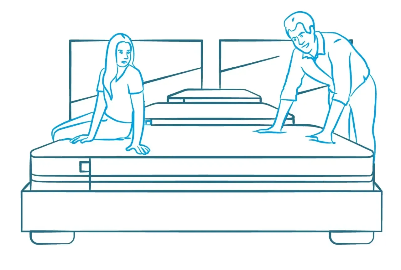 reklamacja materaca piankowego