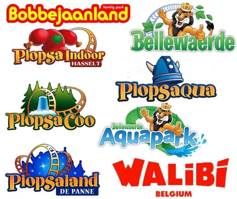 Comparatif parcs attractions Belgique