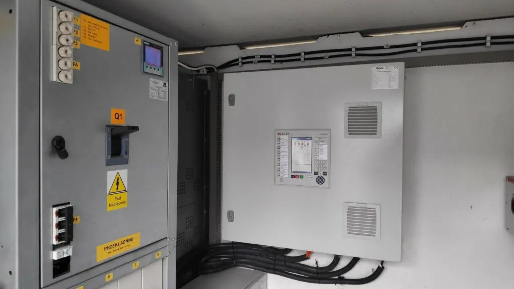 Elektryk fotowoltaika automatyka przemysłowa