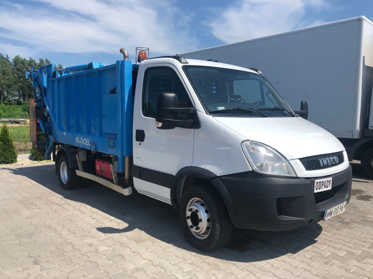 Mapa dojazdu ATK Recykling Radom