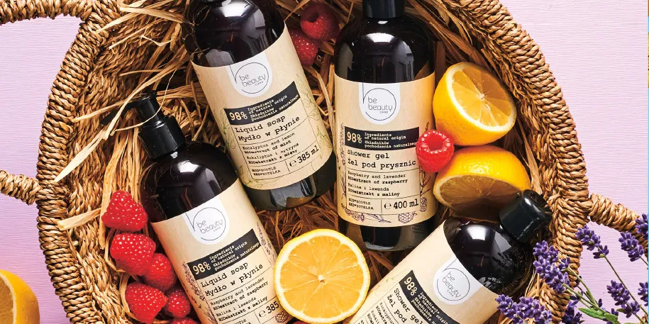 Rytuał SPA z naturalnymi kosmetykami