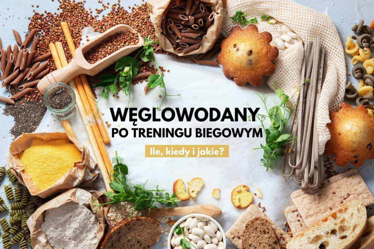 Węglowodany o wysokim indeksie glikemicznym po treningu