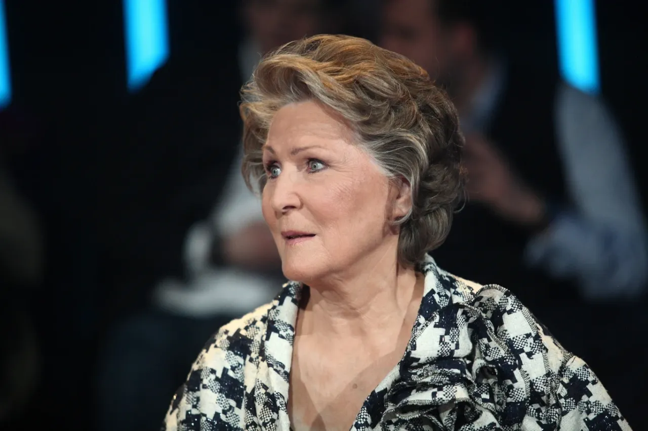 Irena Santor Paweł Kukiz duet