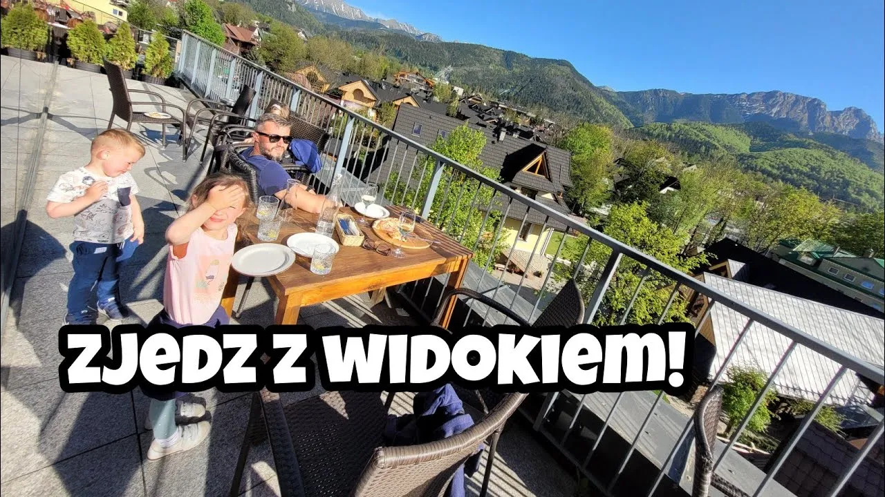 restauracja zakopane widok na tatry