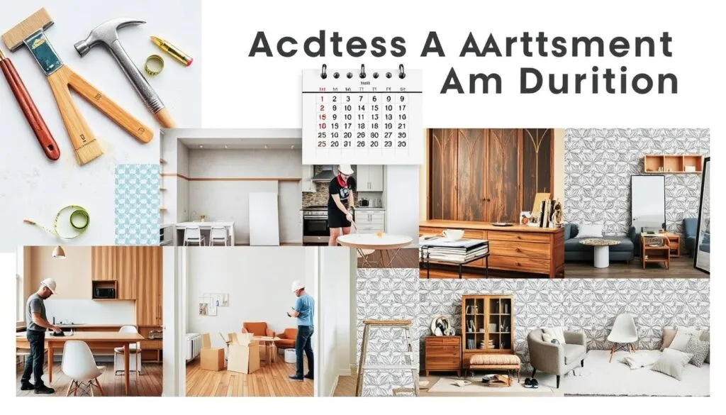 czynniki wpływające na czas remontu mieszkania