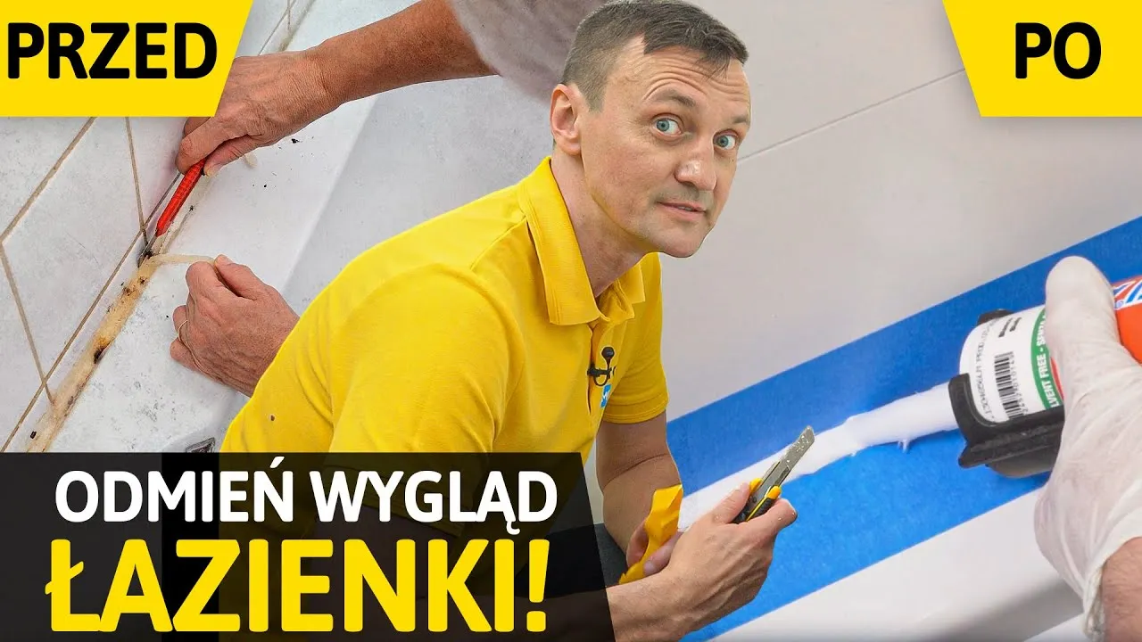 Zdjęcie Jak zdjąć stary silikon bez trudu - sprawdzone metody i porady