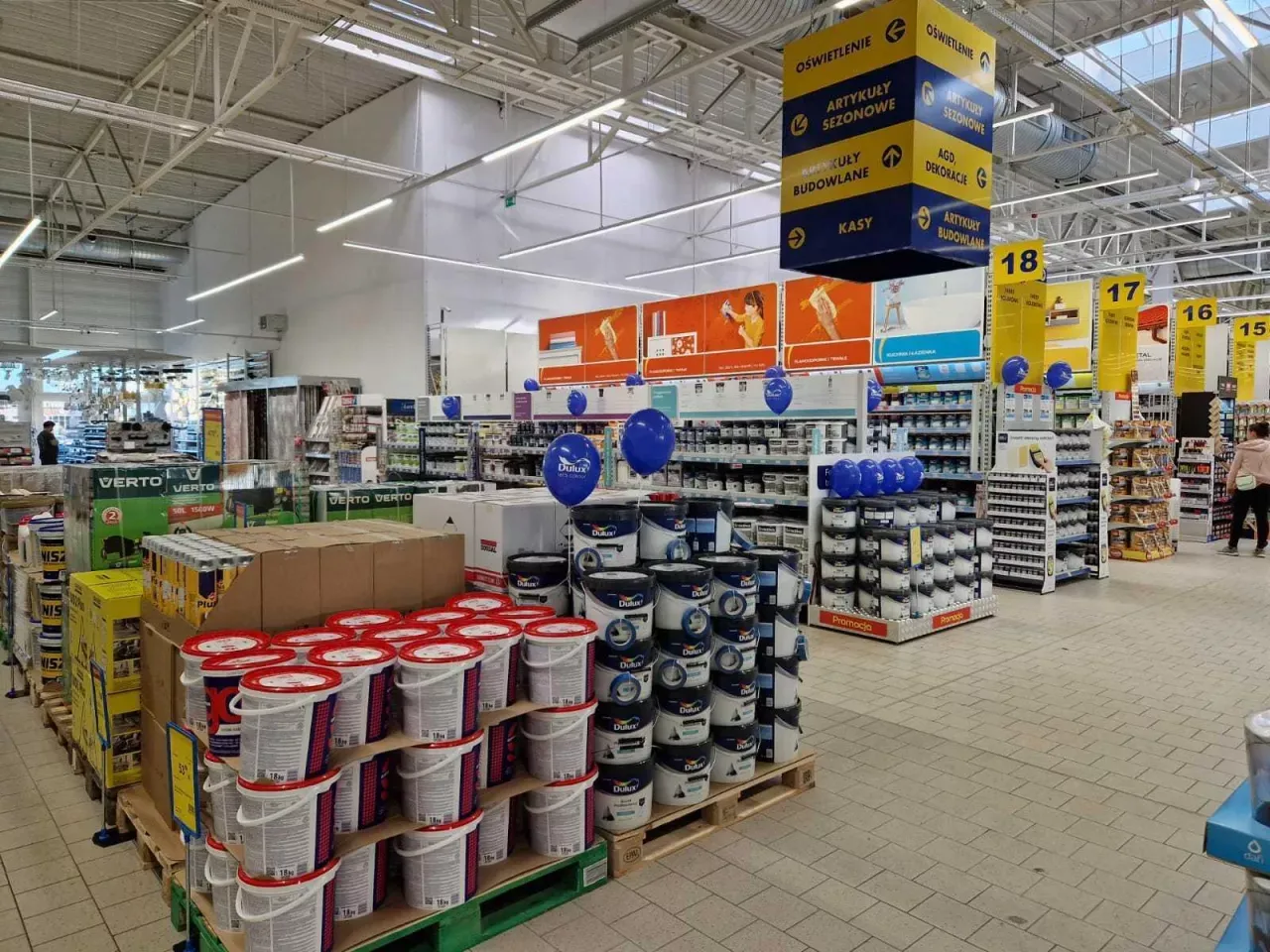 Zdjęcie Sieci DIY w Polsce: Co musisz wiedzieć o najlepszych ofertach i nowościach