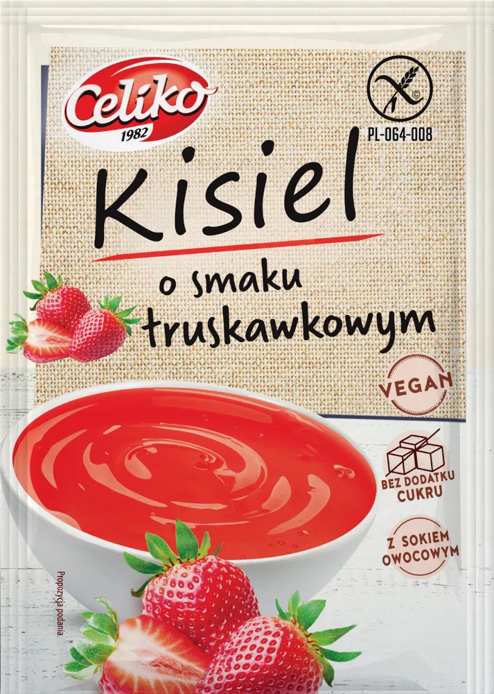 Zdjęcie Czy kisiel jest wegański? Sprawdź składniki i bezpieczne marki