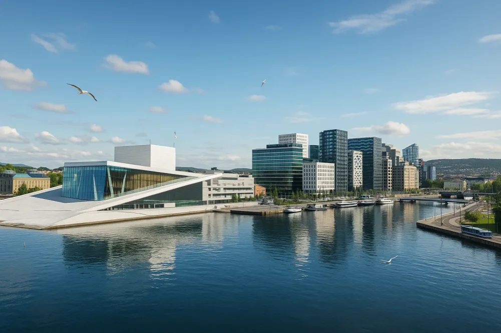 Zdjęcie Najlepsze atrakcje w Oslo, które musisz zobaczyć podczas wizyty