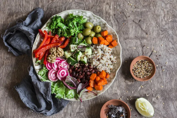 Auswahl an leicht verdaulichen Lebensmitteln f&uuml;r Schonkost
