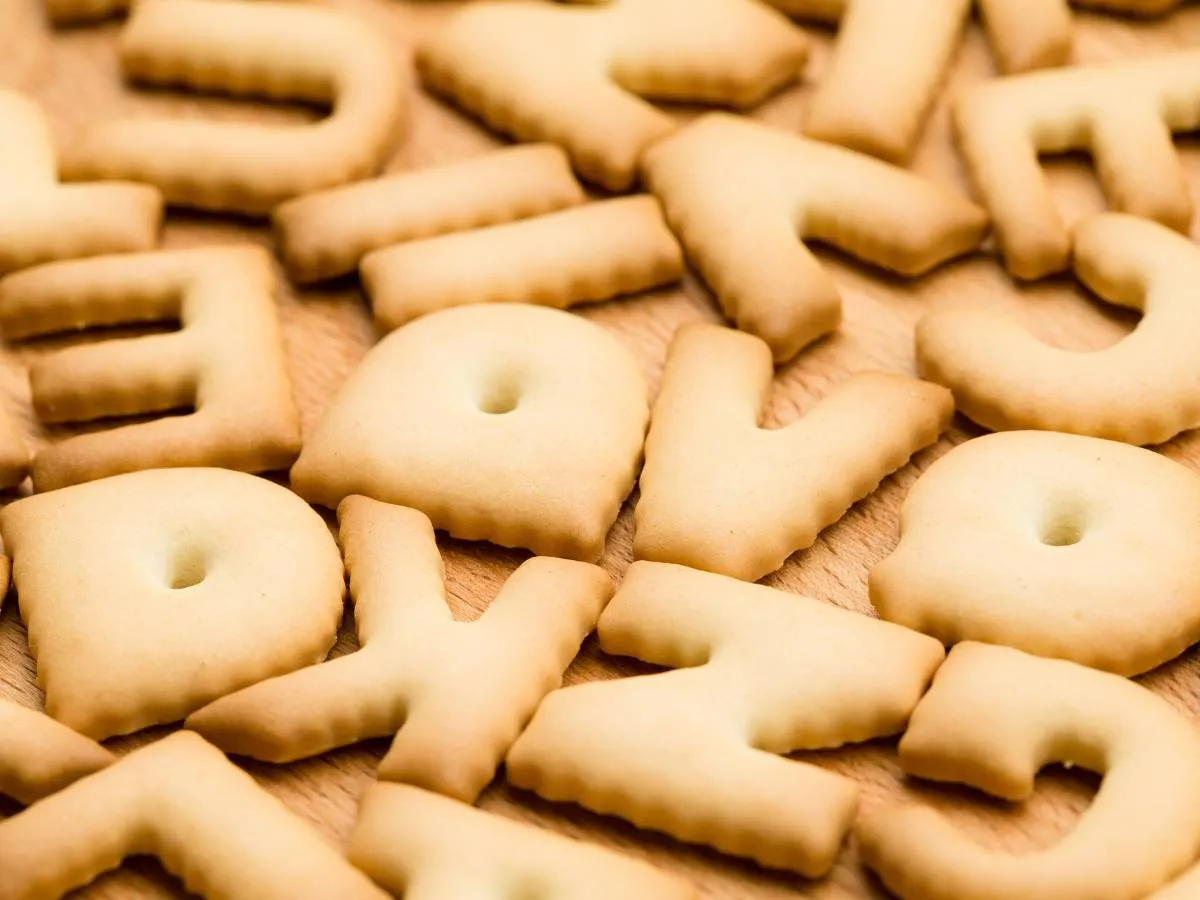 Przechowywanie ciastek miodowych