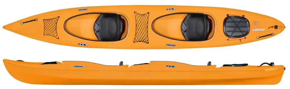 kajaki dwuosobowe do rekreacji, kajaki dwuosobowe na wyprawy, kajaki wędkarskie dwuosobowe