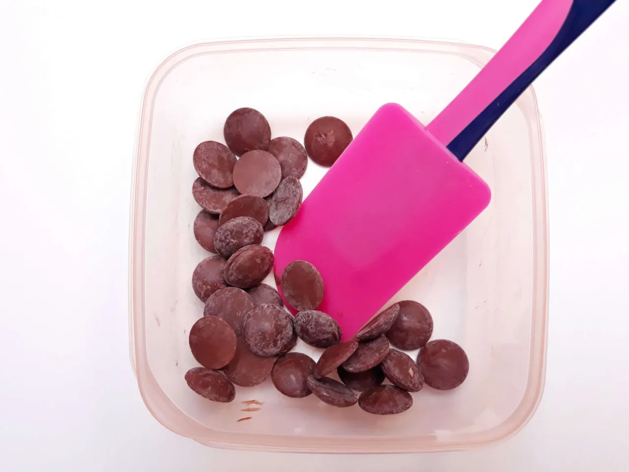 Temperowanie czekolady w mikrofali krok po kroku