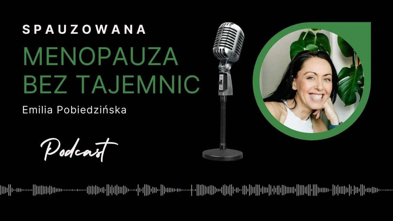 kobieta doświadczająca objawów menopauzy, kobieta z wahaniami nastroju, kobieta z mgłą mózgową