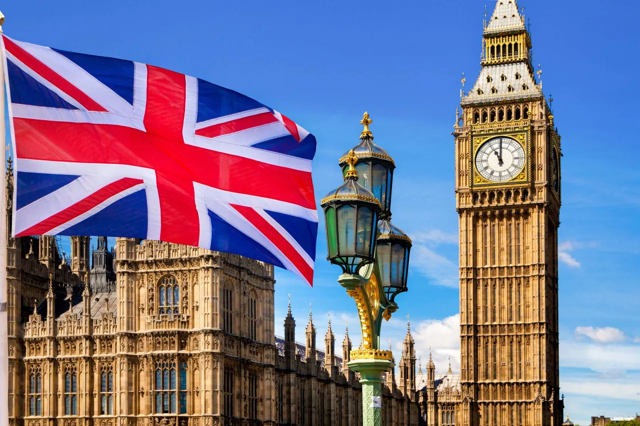 Ikoniczne budowle Londynu: Big Ben, Tower Bridge, Katedra św. Pawła