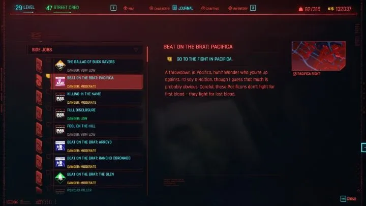 Zdjęcie Ile misji w Cyberpunk 2077? Poznaj pełną listę zadań w grze