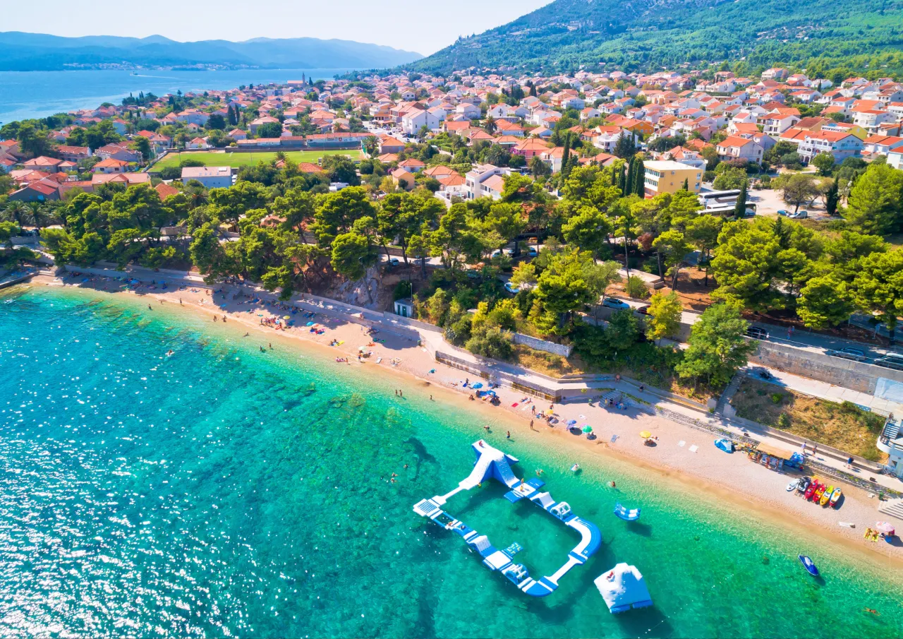 Checklista podr&oacute;żna Chorwacja autokarem