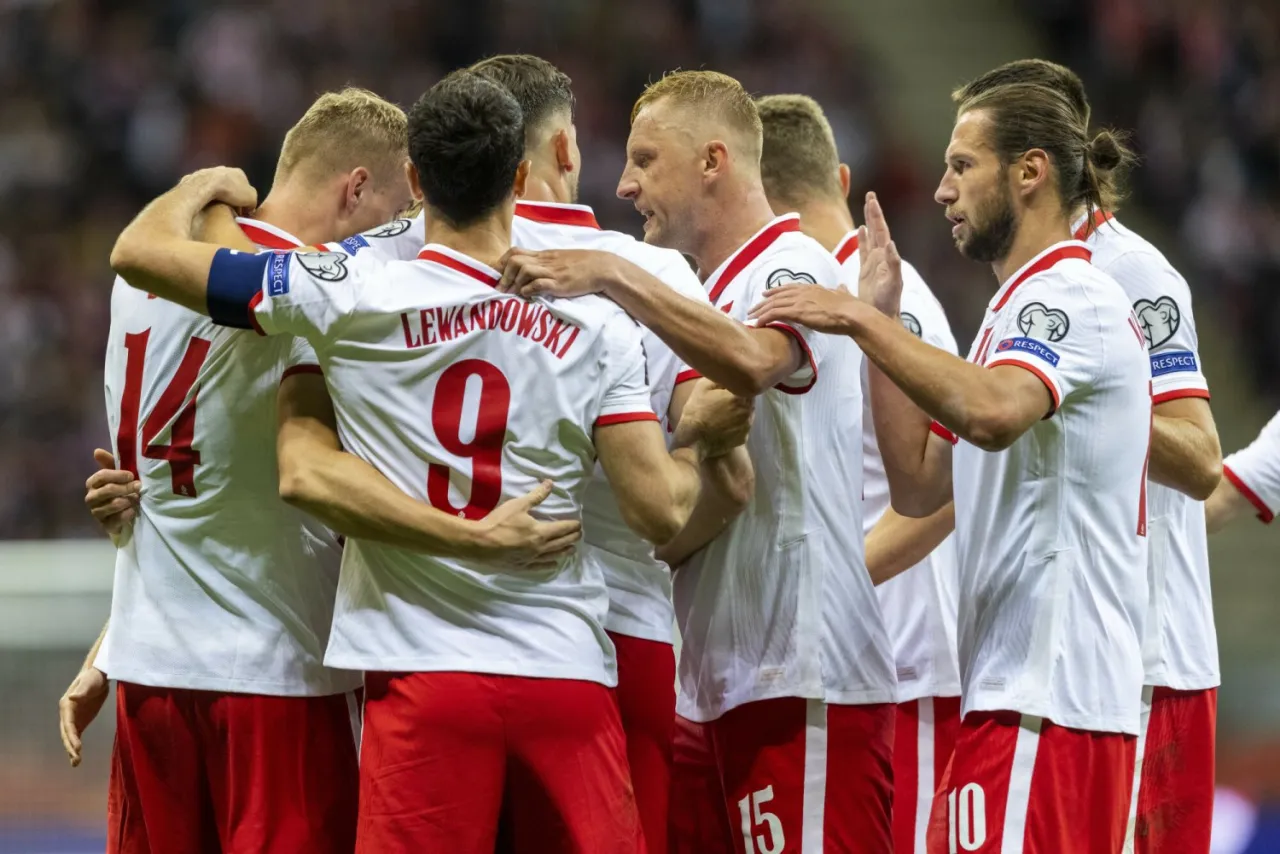 Rodzina na meczu piłki nożnej