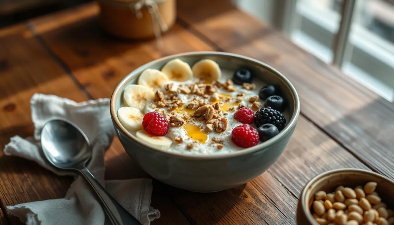 tabela kaloryczności owsianki na wodzie mleku roślinnym