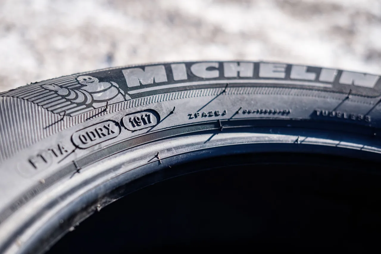 Prawidłowe przechowywanie opon