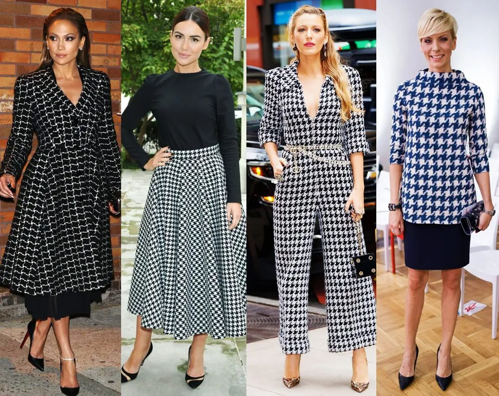 Błędy w stylizacji pepitki