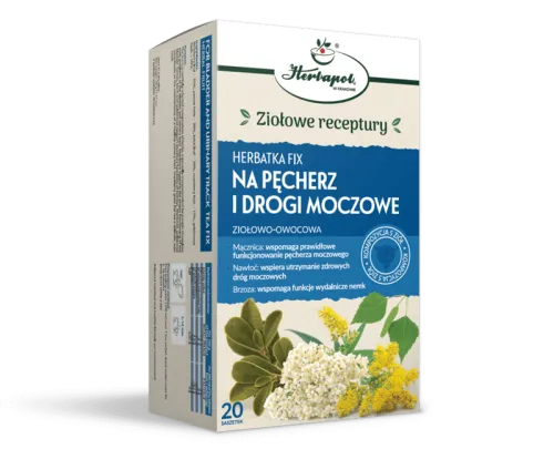 Zioła na zapalenie pęcherza: skrzyp polny, nawłoć, liście brzozy