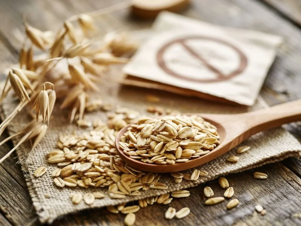 zanieczyszczenie krzyżowe owsa glutenem