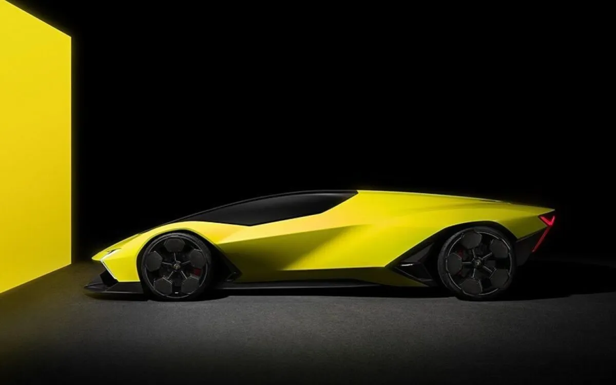 charakterystyczne cechy designu Lamborghini